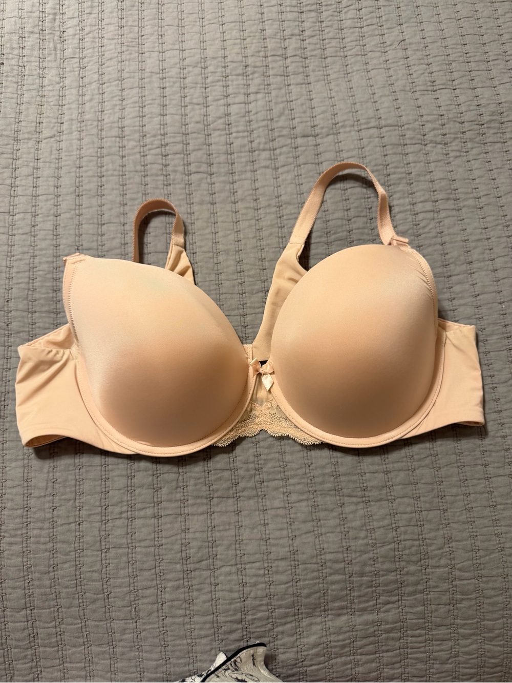 Torrid Curve 360 Curve Back Smoothing Push Up T shirt Bra